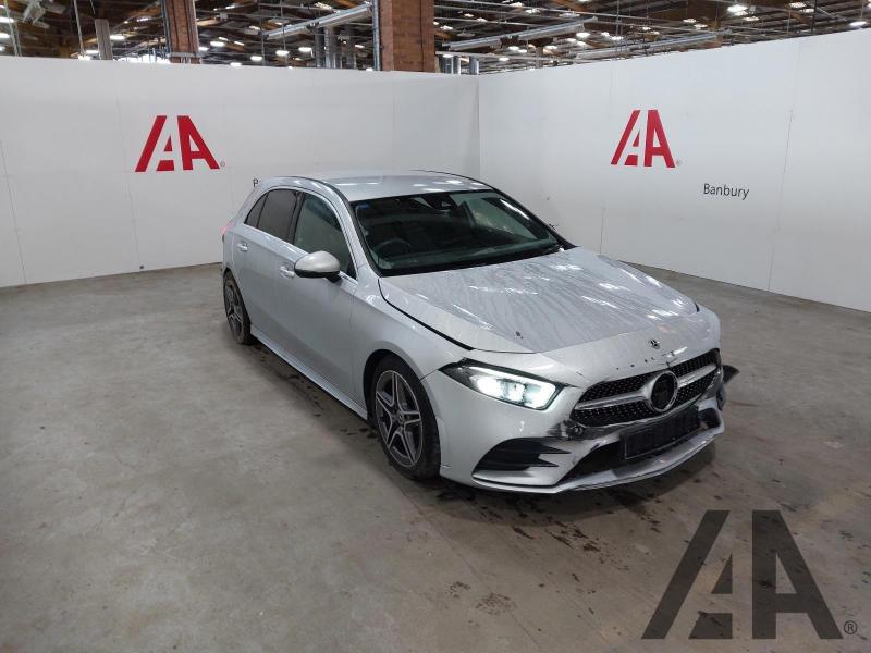 2021 MERCEDES A-CLASS A 200 AMG LINE 1332cc TURBO PETROL SEMI AUTO 5 DOOR HATCHBACK
