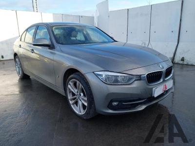 Image of 2018 BMW 3 SERIES 330E SPORT 1998cc TURBO PETROL/ELECTRIC AUTOMATIC 4 DOOR SALOON
