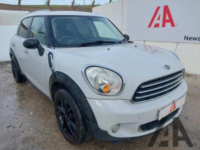 Image of 2012 MINI COUNTRYMAN ONE 1598cc PETROL MANUAL 6 Speed 5 DOOR HATCHBACK