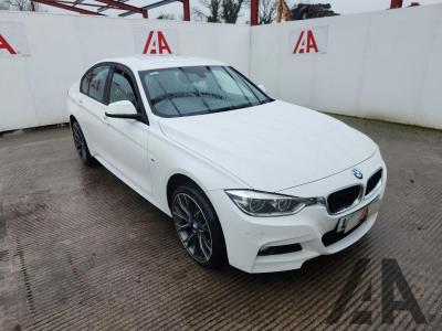 Image of 2017 BMW 3 SERIES 330D XDRIVE M SPORT 2993cc TURBO DIESEL AUTOMATIC 4 DOOR SALOON