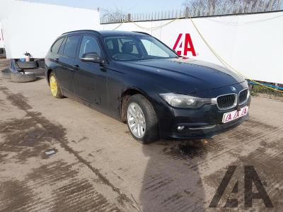 Image of 2017 BMW 3 SERIES 320D ED SPORT TOURING 1995cc TURBO DIESEL AUTOMATIC 5 DOOR ESTATE
