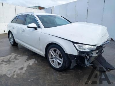 Image of 2017 AUDI A4 AVANT TDI ULTRA SE 1968cc TURBO DIESEL SEMI AUTO 7 Speed 5 DOOR ESTATE