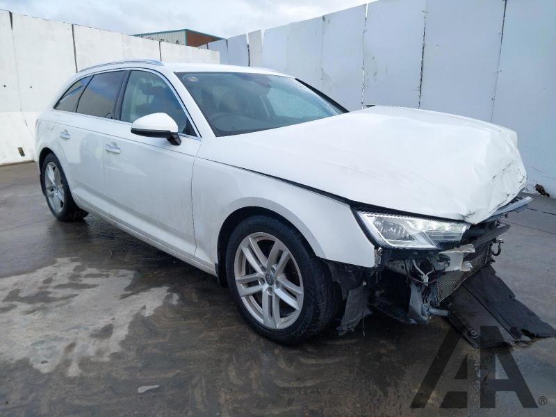 2017 AUDI A4 AVANT TDI ULTRA SE 1968cc TURBO DIESEL SEMI AUTO 7 Speed 5 DOOR ESTATE