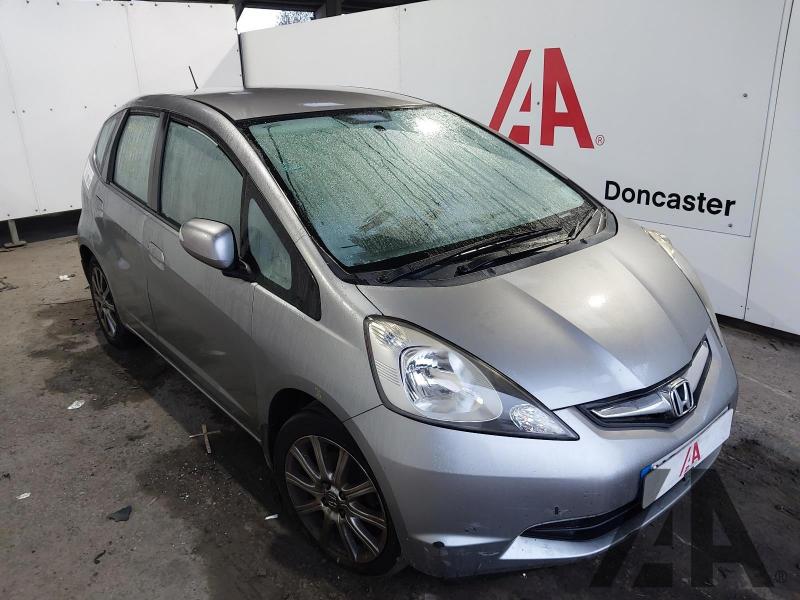 2010 HONDA JAZZ I-VTEC SI 1339cc PETROL MANUAL 5 Speed 5 DOOR HATCHBACK