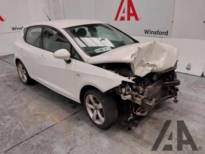 Image of 2015 SEAT IBIZA TOCA 1390cc PETROL MANUAL 5 Speed 5 DOOR HATCHBACK