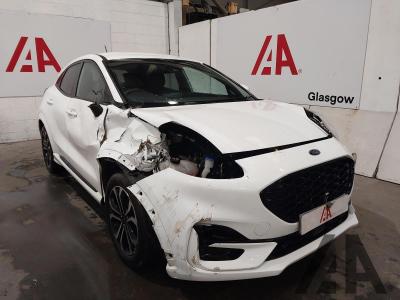 Image of 2024 FORD PUMA ST-LINE 999cc TURBO PETROL MANUAL 5 DOOR HATCHBACK