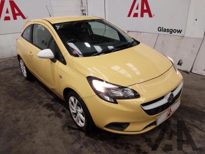 Image of 2016 VAUXHALL CORSA STING 1229cc PETROL MANUAL 5 Speed 3 DOOR HATCHBACK