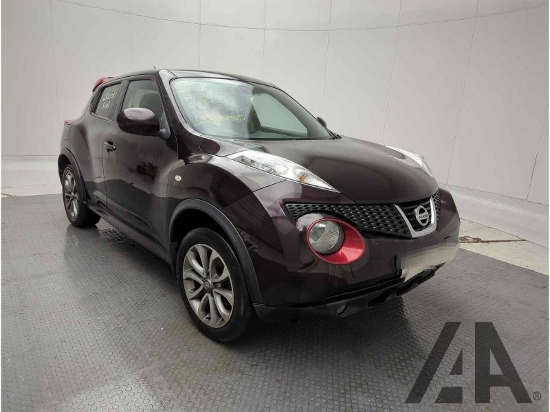 2014 NISSAN JUKE TEKNA 1598cc PETROL CVT 1 Speed 5 DOOR HATCHBACK