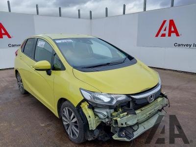 Image of 2017 HONDA JAZZ I-VTEC EX NAVI 1318cc PETROL MANUAL 5 DOOR HATCHBACK