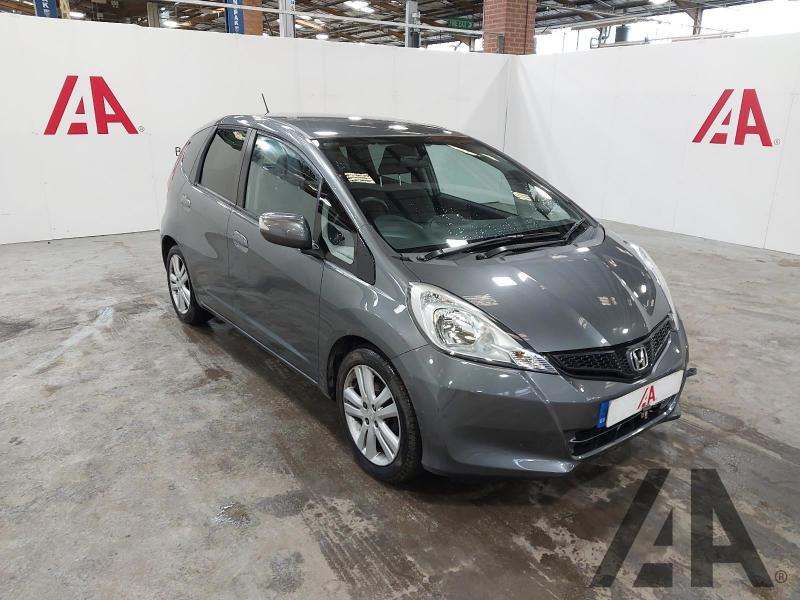 2015 HONDA JAZZ I-VTEC ES PLUS 1339cc PETROL CVT 1 Speed 5 DOOR HATCHBACK