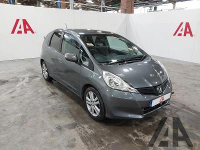 Image of 2015 HONDA JAZZ I-VTEC ES PLUS 1339cc PETROL CVT 1 Speed 5 DOOR HATCHBACK