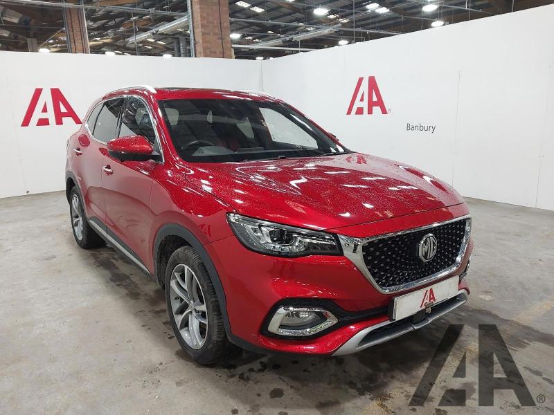 2022 MG HS EXCLUSIVE 1490cc TURBO PETROL/ELECTRIC AUTOMATIC 5 DOOR ESTATE