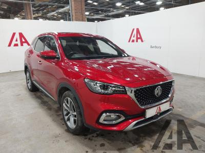 Image of 2022 MG HS EXCLUSIVE 1490cc TURBO PETROL/ELECTRIC AUTOMATIC 5 DOOR ESTATE