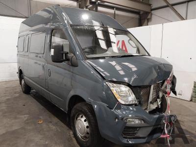 Image of 2020 LDV V80 E819 ELECTRIC DIRECT DRIVE CHASSIS CAB