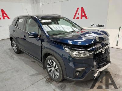 Image of 2024 SUZUKI SX4 S-CROSS ULTRA BOOSTERJETGRIP 1373cc TURBO PETROL MANUAL 5 DOOR HATCHBACK