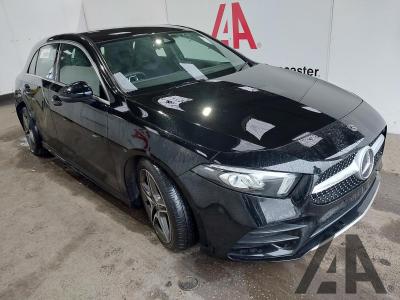Image of 2018 MERCEDES A-CLASS A 250 AMG LINE 1991cc TURBO PETROL AUTOMATIC 5 DOOR HATCHBACK