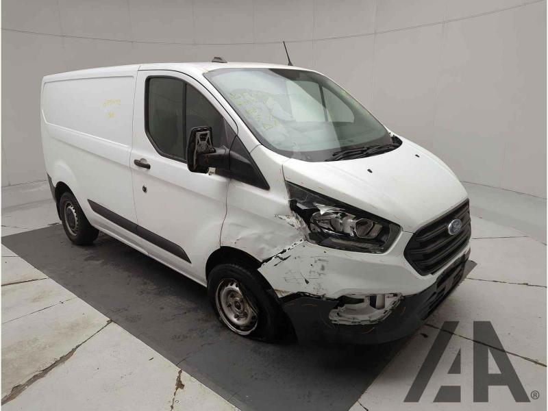 2020 FORD TRANSIT CUSTOM 300 LEADER P/V ECOBLUE 1995cc TURBO DIESEL MANUAL 2 DOOR PANEL VAN