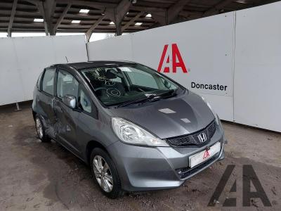Image of 2011 HONDA JAZZ I-VTEC ES 1339cc PETROL MANUAL 5 Speed 5 DOOR HATCHBACK