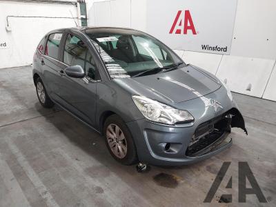 Image of 2011 CITROEN C3 VTR PLUS 1360cc PETROL MANUAL 5 Speed 5 DOOR HATCHBACK