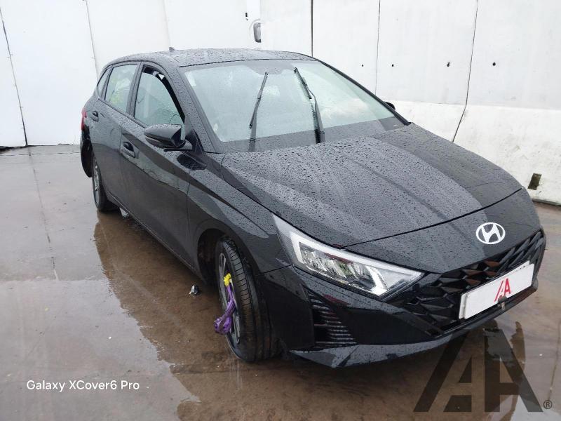 2025 HYUNDAI I20 T-GDI ADVANCE 998cc TURBO PETROL SEMI AUTO 5 DOOR HATCHBACK