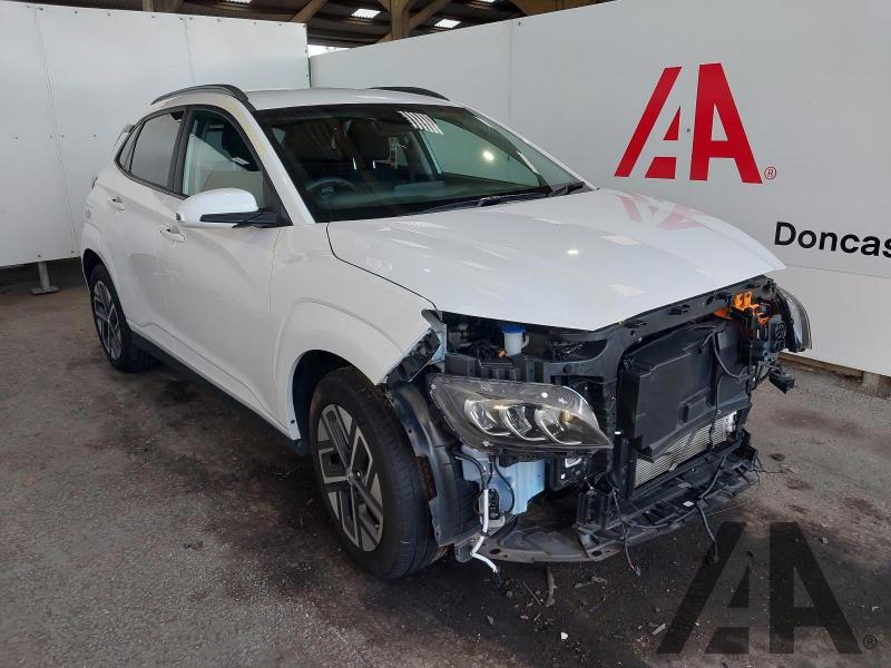 2022 HYUNDAI KONA PREMIUM ELECTRIC DIRECT DRIVE 5 DOOR HATCHBACK