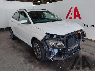 Image of 2022 HYUNDAI KONA PREMIUM ELECTRIC DIRECT DRIVE 5 DOOR HATCHBACK