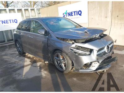 Image of 2020 MERCEDES B-CLASS B 200 AMG LINE PREMIUM PLUS 1332cc TURBO PETROL SEMI AUTO 5 DOOR MPV