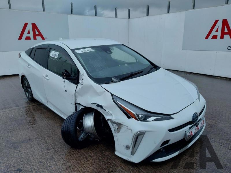 2020 TOYOTA PRIUS IMPORT E 1798cc PETROL/ELECTRIC CVT 5 DOOR HATCHBACK