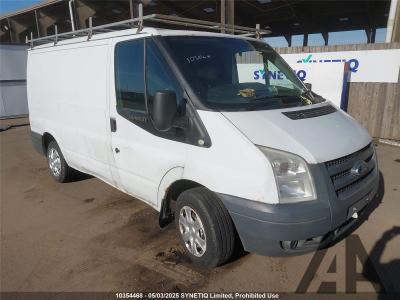 Image of 2011 FORD TRANSIT 300 LR 2198cc TURBO DIESEL MANUAL PANEL VAN