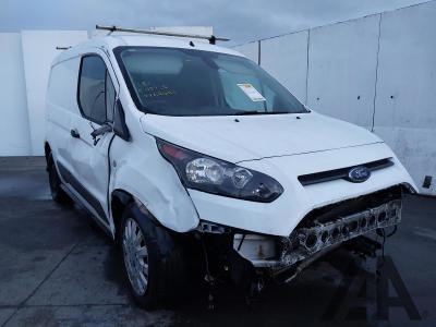 Image of 2018 FORD TRANSIT CONNECT 200 TREND P/V 1499cc TURBO DIESEL MANUAL 5 Speed PANEL VAN