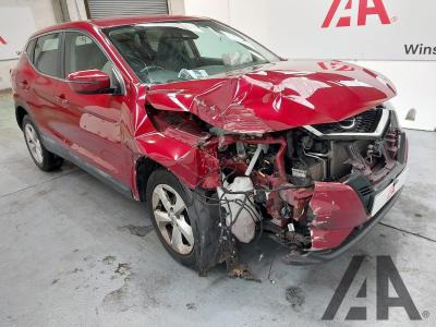 Image of 2020 NISSAN QASHQAI DIG-T ACENTA PREMIUM DCT 1332cc TURBO PETROL SEMI AUTO 5 DOOR HATCHBACK