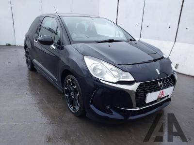 Image of 2016 DS 3 PURETECH ELEGANCE S/S 1199cc TURBO PETROL MANUAL 3 DOOR HATCHBACK