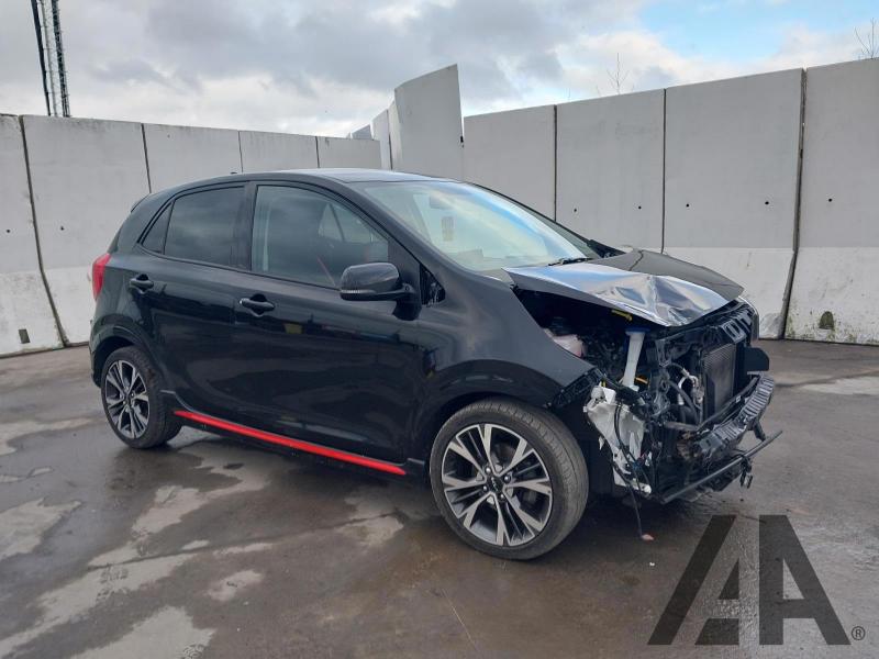 2023 KIA PICANTO GT-LINE 998cc PETROL AUTOMATIC 5 DOOR HATCHBACK