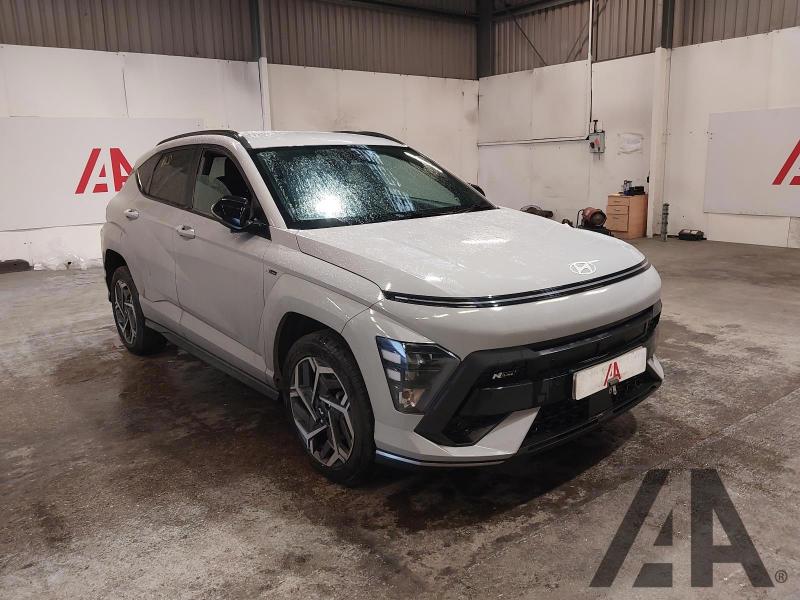 2024 HYUNDAI KONA N LINE 1580cc PETROL SEMI AUTO 5 DOOR HATCHBACK