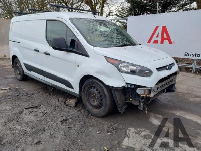Image of 2018 FORD TRANSIT CONNECT 210 TREND P/V 1499cc TURBO DIESEL MANUAL 5 Speed PANEL VAN