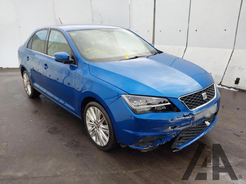 2018 SEAT TOLEDO TSI XCELLENCE 999cc TURBO PETROL MANUAL 5 DOOR HATCHBACK