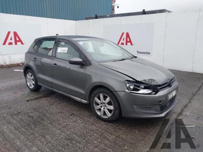Image of 2010 VOLKSWAGEN POLO SE TDI 1598cc TURBO DIESEL MANUAL 5 Speed 5 DOOR HATCHBACK