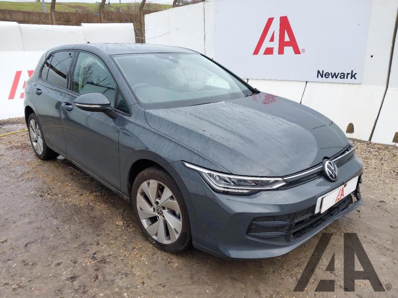 2025 VOLKSWAGEN GOLF MATCH ETSI DSG 1498cc TURBO PETROL SEMI AUTO 5 DOOR HATCHBACK