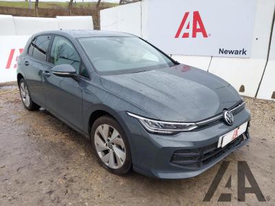 Image of 2025 VOLKSWAGEN GOLF MATCH ETSI DSG 1498cc TURBO PETROL SEMI AUTO 5 DOOR HATCHBACK