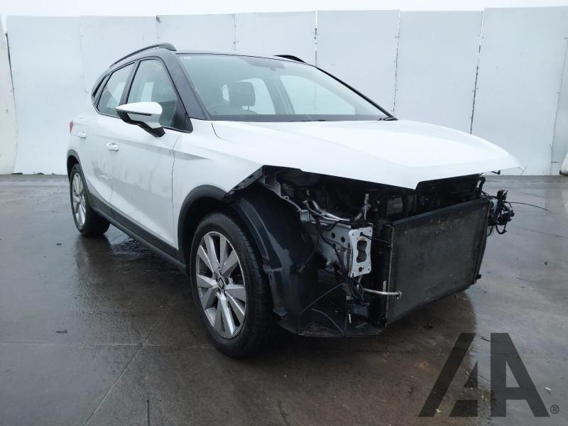 2020 SEAT ARONA TSI SE TECHNOLOGY 999cc TURBO PETROL MANUAL 5 Speed 5 DOOR HATCHBACK