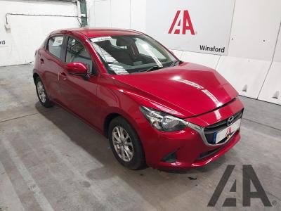 Image of 2018 MAZDA 2 SE PLUS 1496cc PETROL MANUAL 5 DOOR HATCHBACK