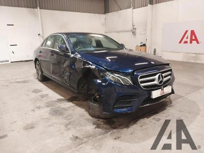 Image of 2017 MERCEDES E-CLASS E 220 D AMG LINE 1950cc TURBO DIESEL AUTOMATIC 4 DOOR SALOON