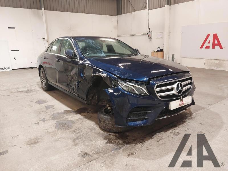 2017 MERCEDES E-CLASS E 220 D AMG LINE 1950cc TURBO DIESEL AUTOMATIC 4 DOOR SALOON