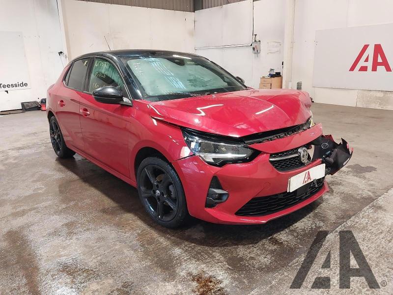 2023 VAUXHALL CORSA GS 1199cc PETROL MANUAL 5 DOOR HATCHBACK