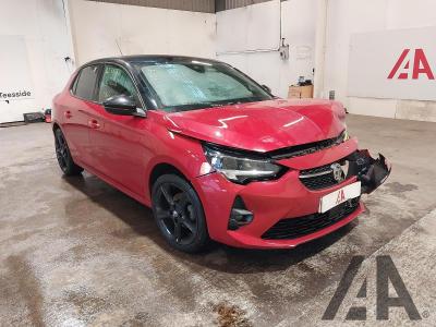 Image of 2023 VAUXHALL CORSA GS 1199cc PETROL MANUAL 5 DOOR HATCHBACK