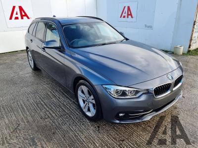 Image of 2017 BMW 3 SERIES 318I SPORT TOURING 1499cc TURBO PETROL AUTOMATIC 5 DOOR ESTATE