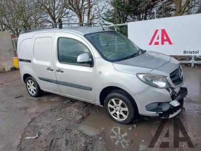 Image of 2013 MERCEDES CITAN 109 CDI 1461cc TURBO DIESEL MANUAL PANEL VAN