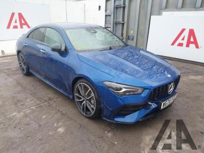 2025 MERCEDES CLA AMG CLA 35 4MATIC TOURING EDIT