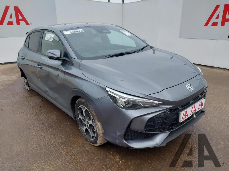 2024 MG 3 TROPHY 1498cc PETROL/ELECTRIC AUTOMATIC 5 DOOR HATCHBACK