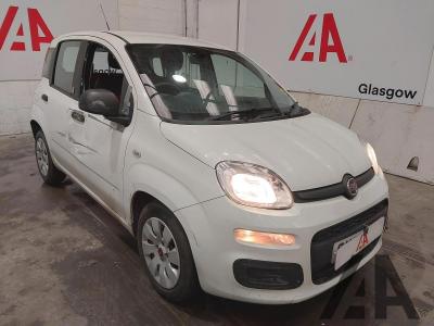 Image of 2013 FIAT PANDA POP 1242cc PETROL MANUAL 5 DOOR HATCHBACK